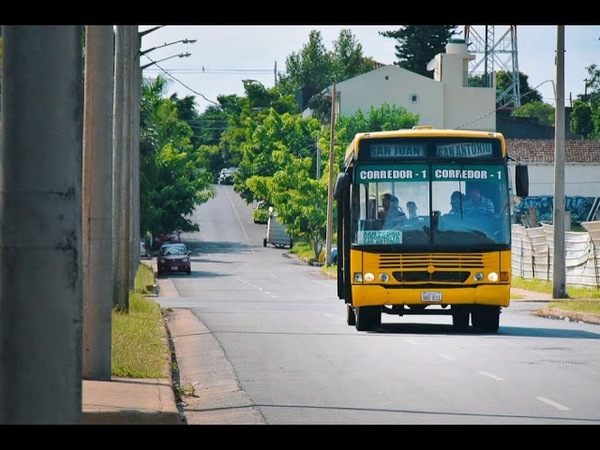 DESDE ESTE LUNES, REANUDAN SERVICIO DE TRANSPORTE PÚBLICO