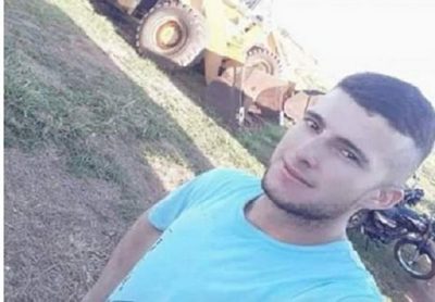 Joven muere tras chocar contra un camión de gran porte en Guairá