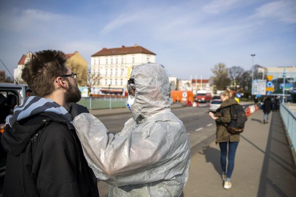 Una luz: Europa registra menor cifra de muertes