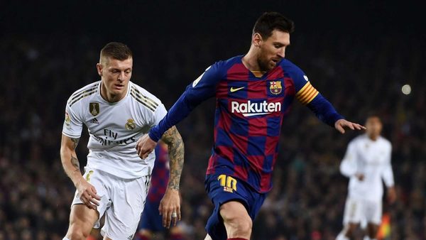 El gobierno español frena retorno de LaLiga