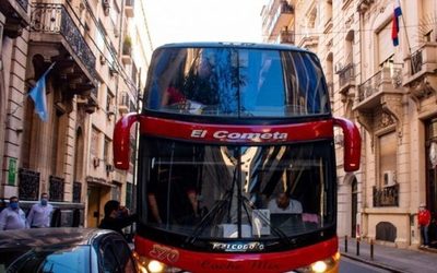 Más de 300 compatriotas se aprestan a volver de Argentina - Paraguay Informa