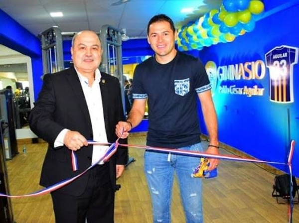 HOY / Celso Cáceres niega presunta venta de equipos donados por Pablo Aguilar