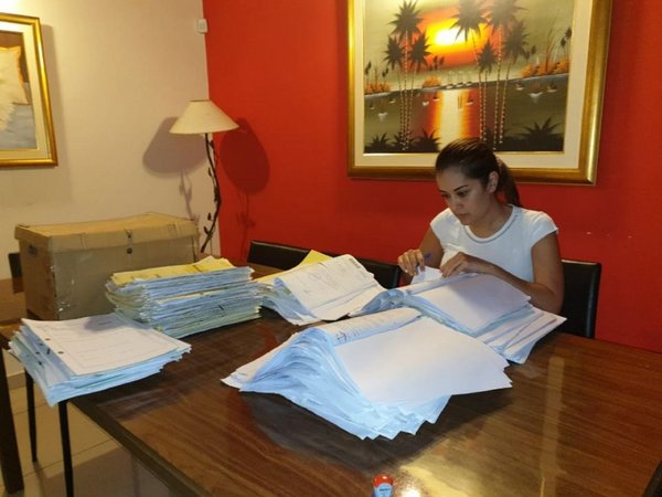 Juzgado de Asunción expide más de 4.600 resoluciones en lo que va de la cuarentena