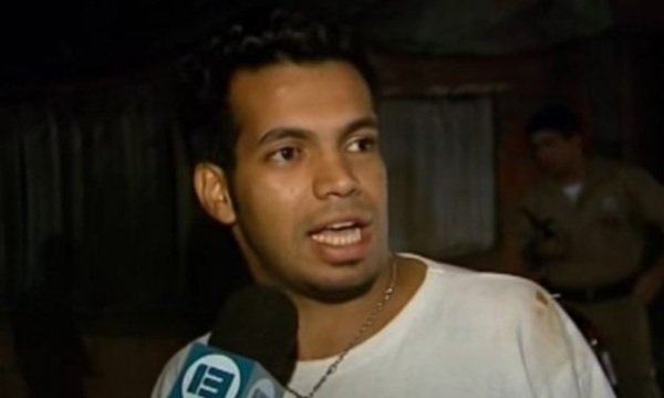 La versión latina del relato del “Borracho de la Arbolada”