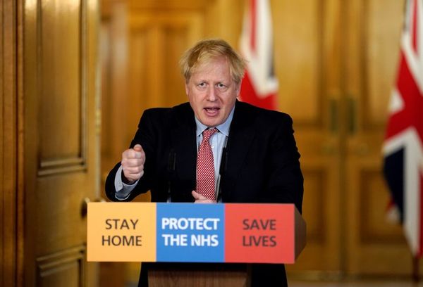 Gobierno británico busca ganar tiempo, esperando a Johnson, para revelar plan contra pandemia - Mundo - ABC Color
