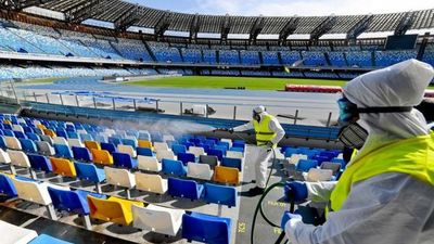 Deportistas de alto nivel volverán a entrenar en mayo en Italia - Polideportivo - ABC Color
