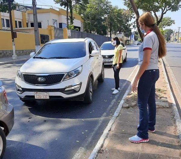 Más de 2.600 imputados por violación de cuarentena