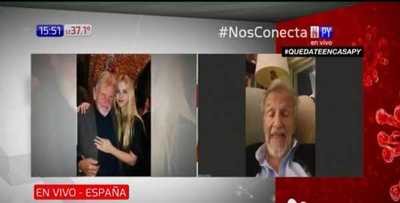 Reconocido escritor de 77 años derrotó al covid-19 | Noticias Paraguay