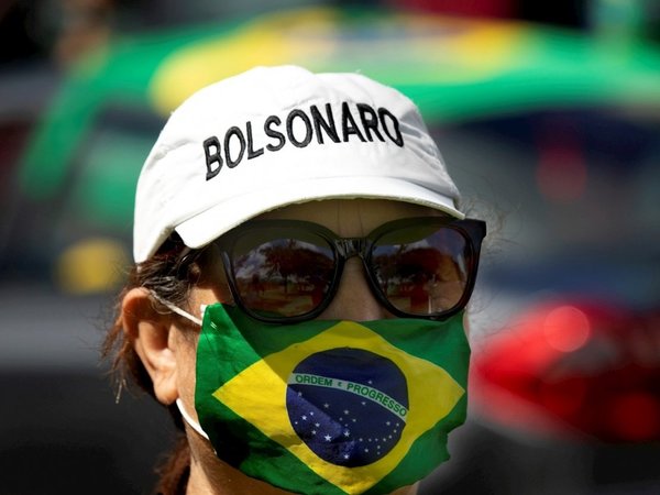 Brasil llega a las 4.205 muertes, con más de 61.888 casos de Covid-19