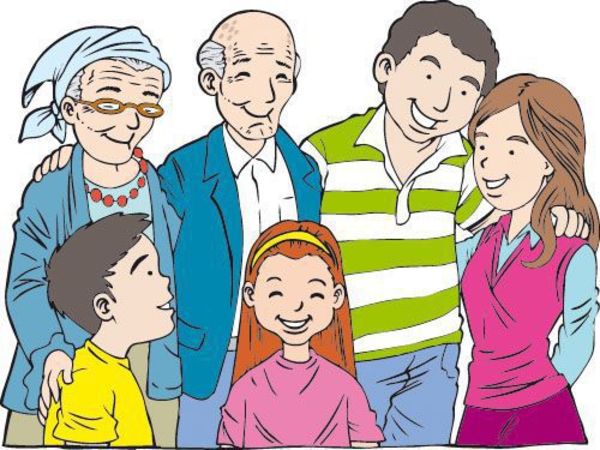 No olvides compartir con tu familia a pesar del aislamiento social - Nacionales - ABC Color