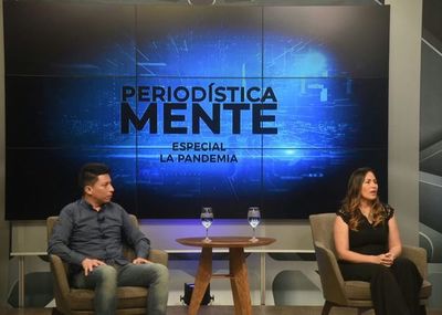 “Al leer sobre los síntomas, ya supe que tenía COVID-19” - Nacionales - ABC Color
