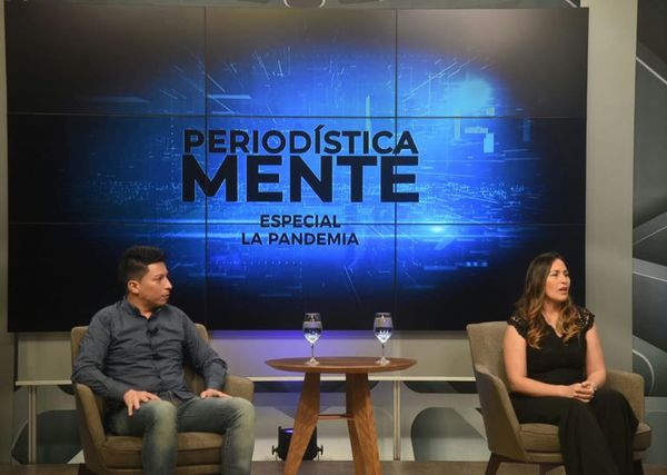 “Al leer sobre los síntomas, ya supe que tenía COVID-19” - Nacionales - ABC Color