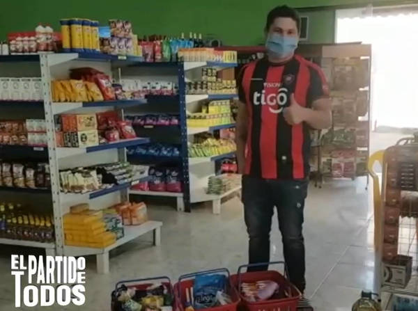 El Partido de Todos llega hasta la ciudad más limpia