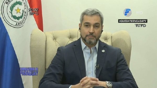 Mario Abdo no pedirá renuncia a ministros ante sospechas de corrupción | Noticias Paraguay