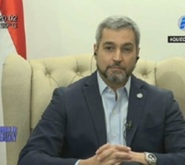Mario Abdo no pedirá renuncia a ministros ante sospechas de corrupción - Paraguay.com