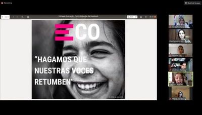 ECO: la aplicación que mediante el reconocimiento de voz busca impedir feminicidios