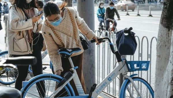 ¿Podrían las bicicletas reemplazar a los buses tras el coronavirus?
