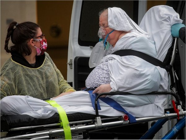 Nueva York registra cifra más baja de muertes del mes y perfila su reapertura