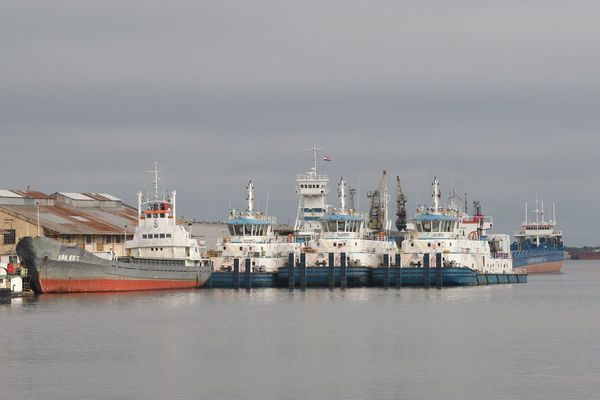 Aumentarán destinos a puertos marítimos