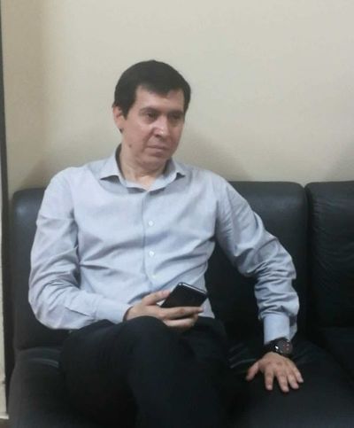 Rodríguez es el único candidato
