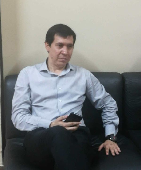 Rodríguez es el único candidato