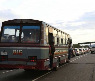 Dinatran prepara protocolo operativo para el transporte