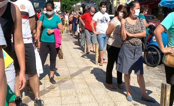 Ni Salud respeta el modo Covid de vivir