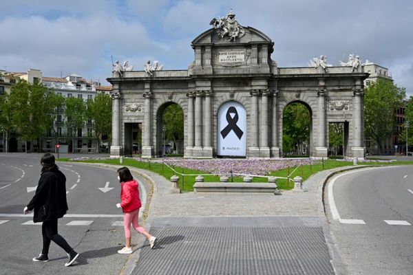 Europa registra menor cifra de muertes en semanas por pandemia