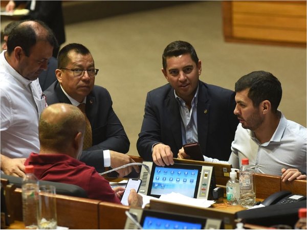 Diputados cartistas se abroquelan en defensa de la fiscala general