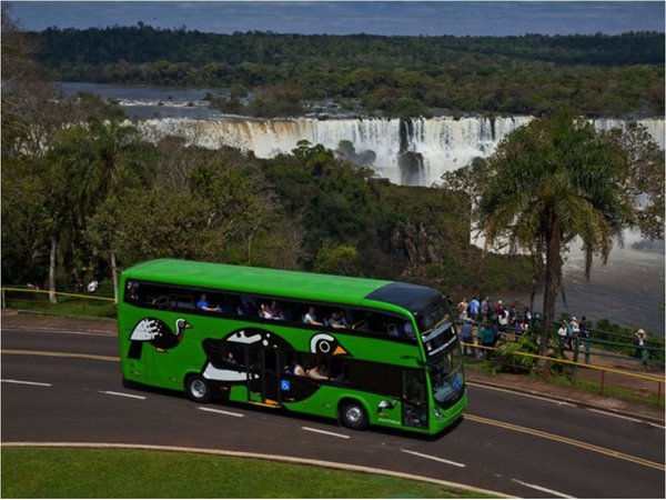 Covid-19: En la Triple Frontera, Foz de Yguazú prevé reactivar el turismo
