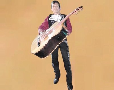 Mariachi: “La Covid-19 nos robó el alma”, he’i | Crónica