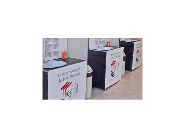 TSJE capacita para comicios y transfiere recursos a Salud