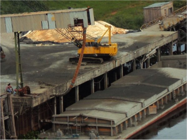 INC compra clínker por USD 4 millones pese a baja demanda