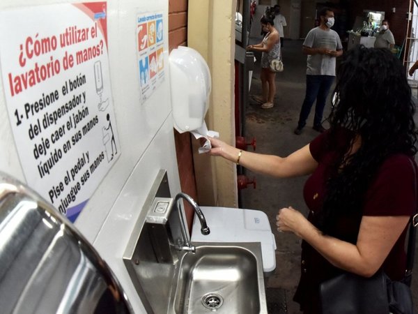 Coronavirus: 295 test negativos y positivos se mantienen en 228