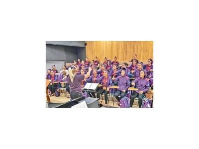 Con  audiciones por web, captaron  talentos para el coro encarnaceno