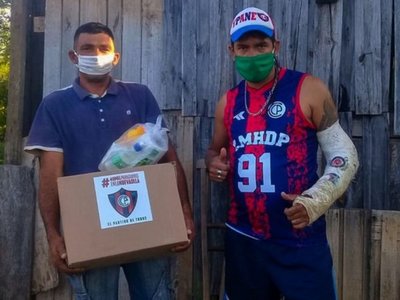 30.000 entradas para ayudar a 5.000 familias