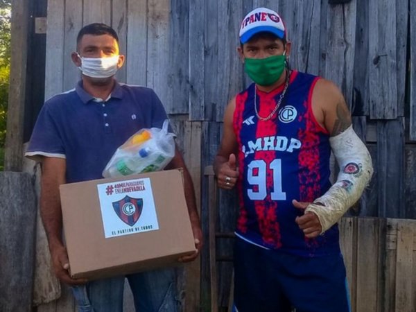 30.000 entradas para ayudar a 5.000 familias