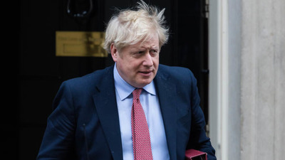 Boris Johnson dice que aún no es el momento de suavizar el confinamiento » Ñanduti