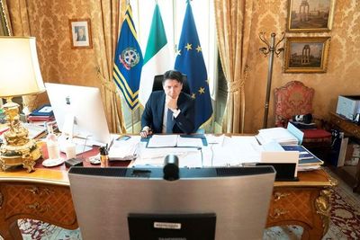 Iglesia católica se enfrenta al Gobierno de Italia por prohibir aún las misas - Mundo - ABC Color