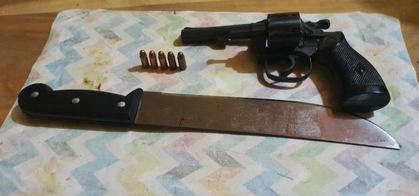 Un hombre intentó matar a su esposa y a su hija en Capiatá - Nacionales - ABC Color