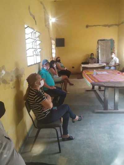 En plena pandemia rechazan ejecución presupuestaria 2019 del intendente de Fuerte Olimpo