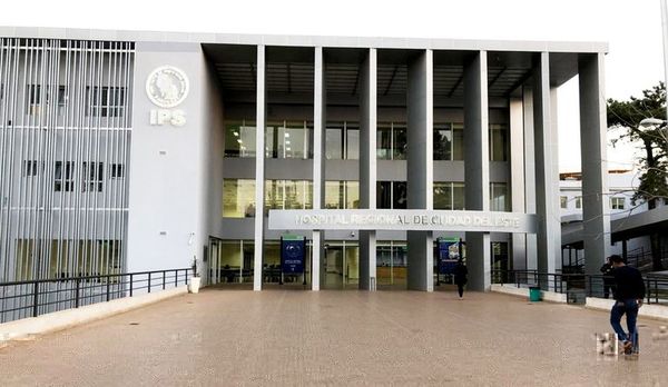 Denuncian supuesta negligencia médica en IPS de Ciudad del Este » Ñanduti
