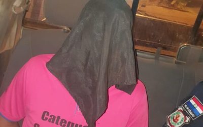 Detienen a un hombre por agredir a su pareja
