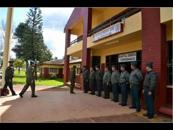 40 PERSONAS PROVENIENTES DE BRASIL GUARDARÁN CUARENTENA EN SAN JUAN BAUTISTA