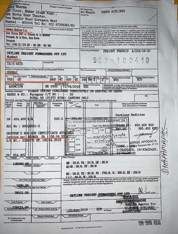 Remedios sin control y camas sobrefacturadas: Abdo pide a Salud y Mitic publicar compras - ADN Paraguayo