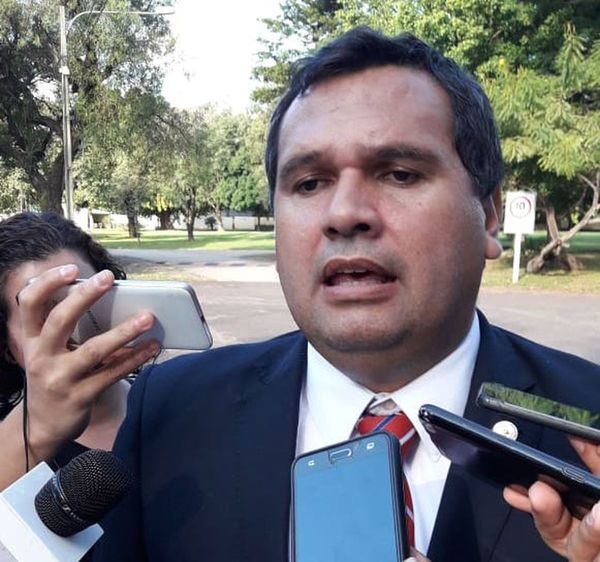 Maidana: “El juicio político no es un arma para usar ante rumores”