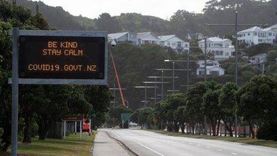 Opa virus vai en Nueva Zelanda | Crónica
