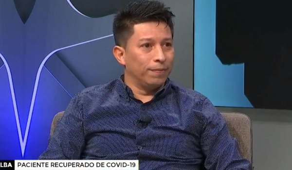 Recuperado de Covid-19 revela que se trató con eucalipto