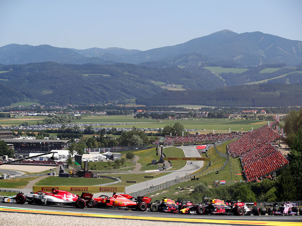 La Fórmula 1 pretende arrancar la temporada en Austria