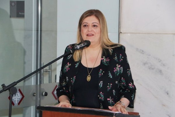 Añetete rechaza juicio a Sandra Quiñonez y el plan queda cerrado - ADN Paraguayo